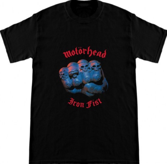Camiseta de Niños Motorhead